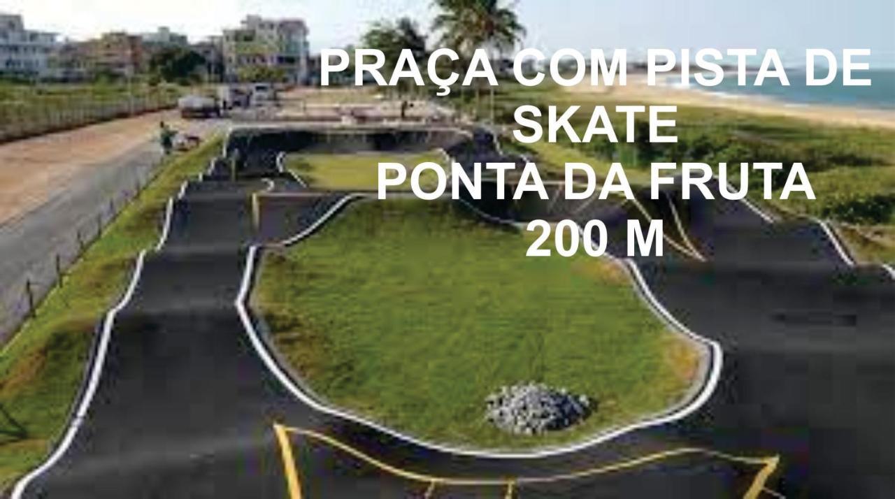 Apartamento Ponta Da Fruta Para Ate 4 Pessoas 201 Vila Velha  Exterior foto