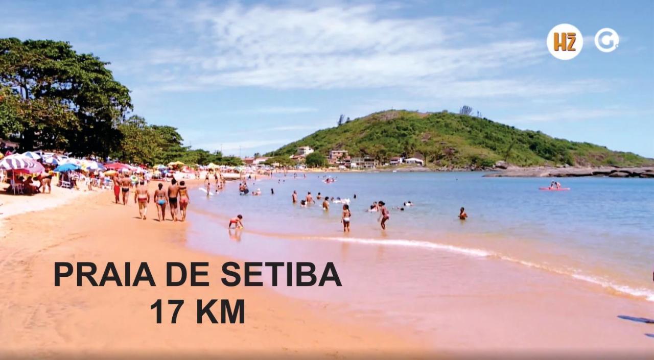Apartamento Ponta Da Fruta Para Ate 4 Pessoas 201 Vila Velha  Exterior foto